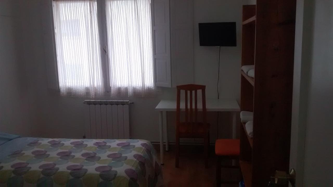 Pension Santa Rita 산티아고데콤포스텔라 외부 사진