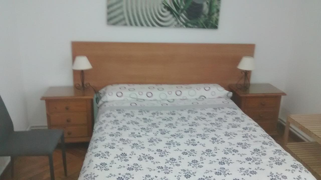 Pension Santa Rita 산티아고데콤포스텔라 외부 사진