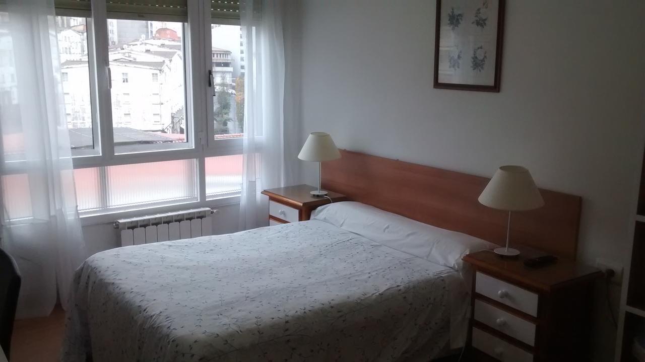 Pension Santa Rita 산티아고데콤포스텔라 외부 사진